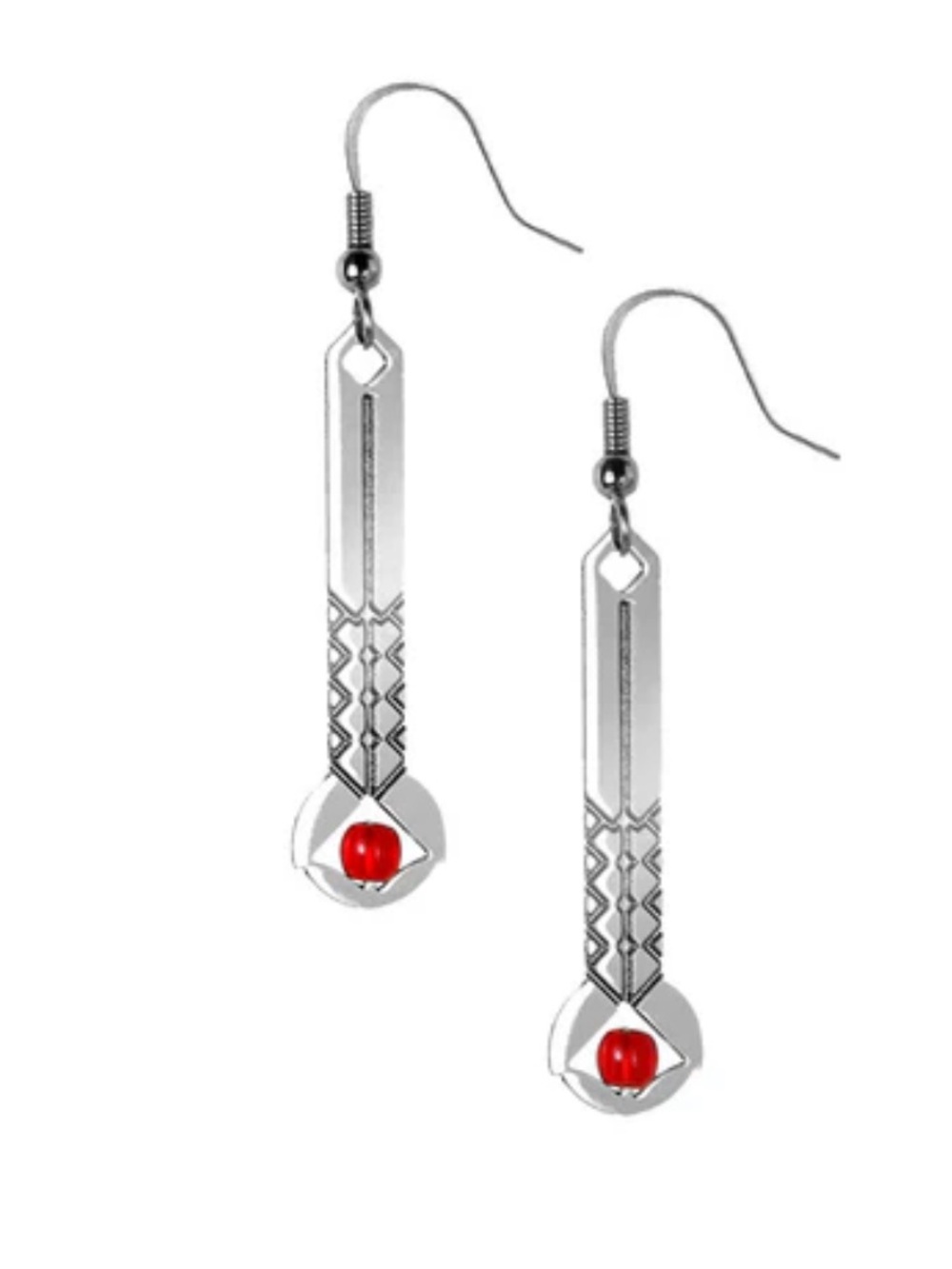 Frank Lloyd Wright - April Showers Earrings